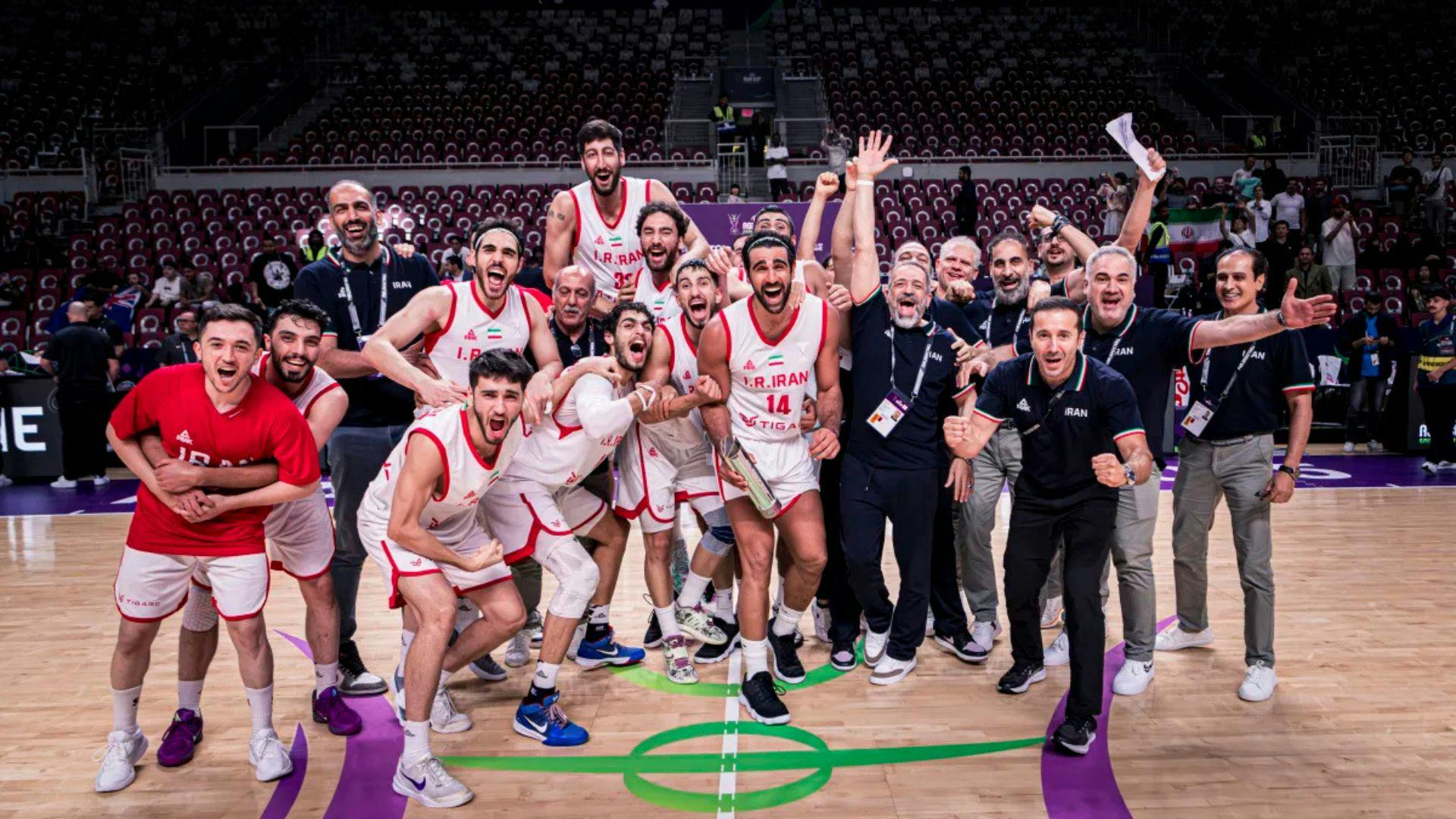Iran subdues New Zealand to cop FIBA Asia Cup 2025 bronze